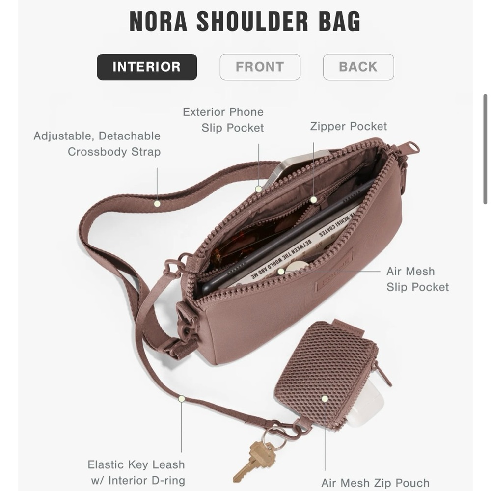 Dagne Dover Shoulder Bag - Picture 5 of 8